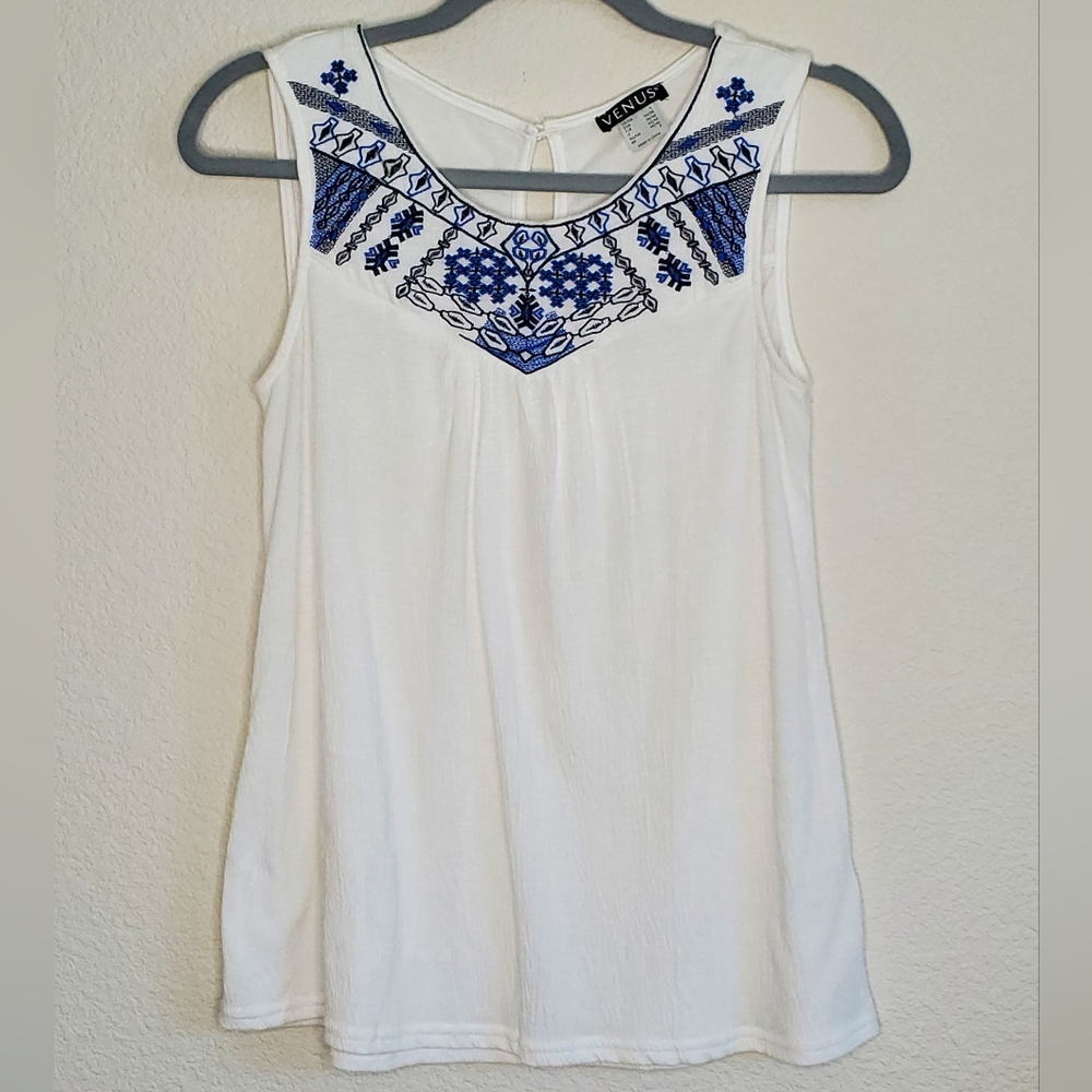 Venus Guaze Top - Picture 10 of 10